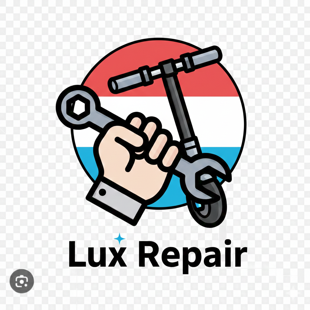 Lux Repair Logo